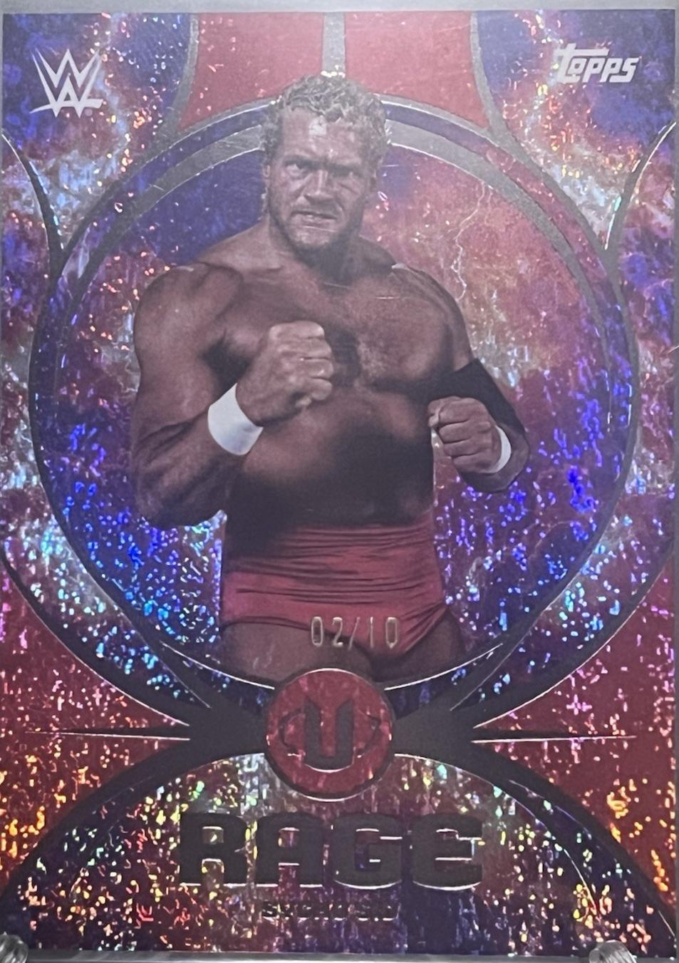 Sycho Sid [Red Magma] #RA-17