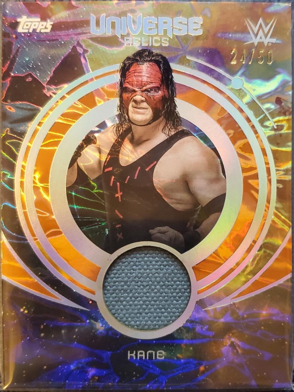 Kane [Orange Warp] #UNR-KAN