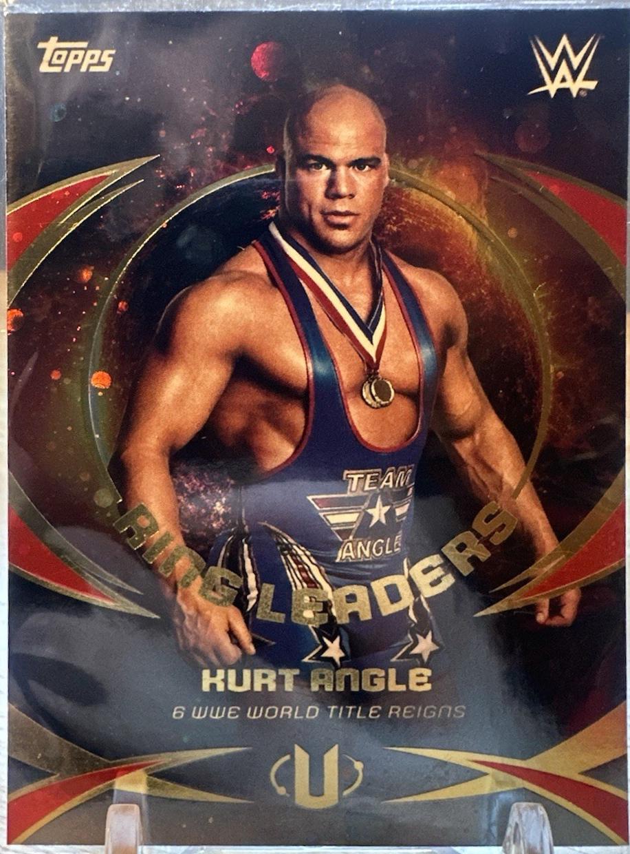 Kurt Angle [Galaxy] #RL-21