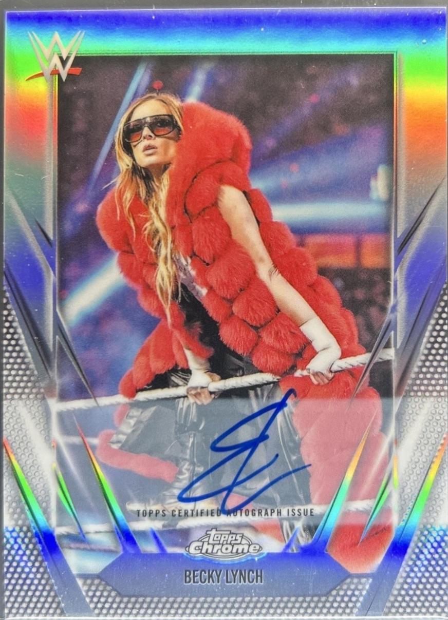 Becky Lynch #BCA-BEL