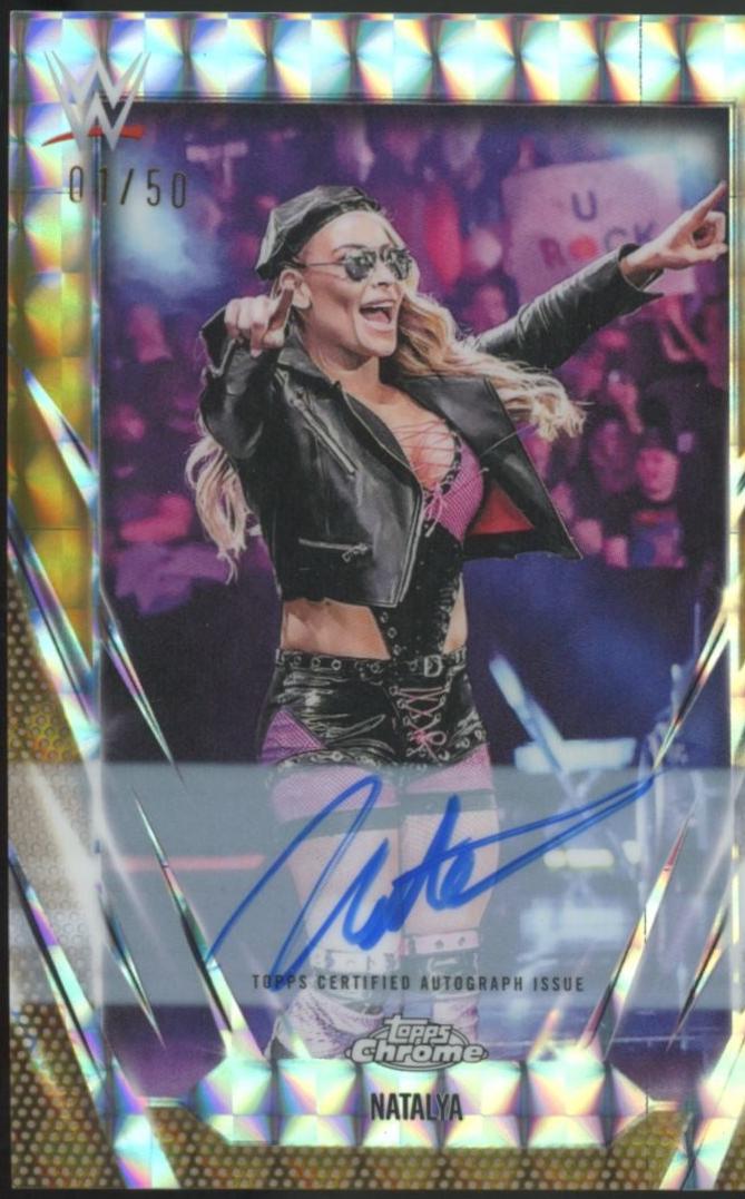 Natalya [Gold Geometric] #BCA-NAT