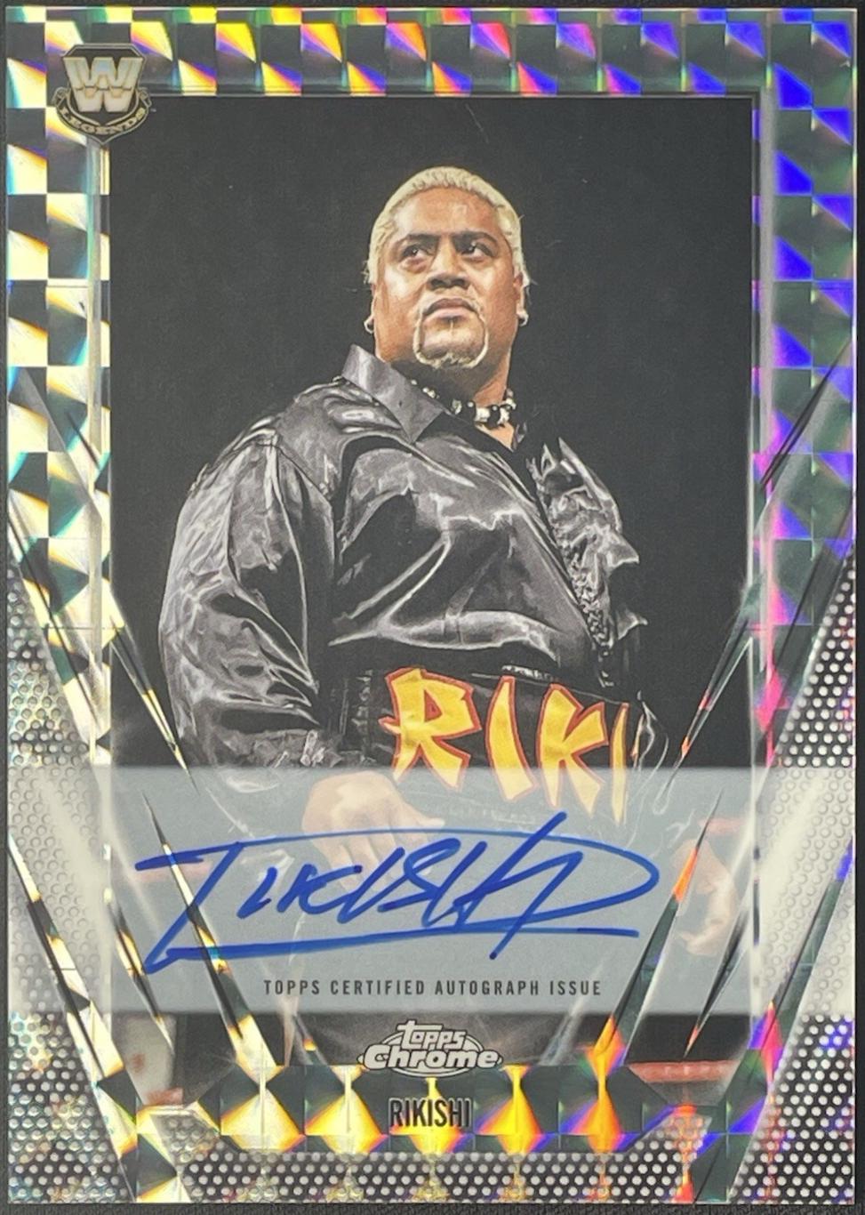Rikishi [Geometric] #BCA-RIK