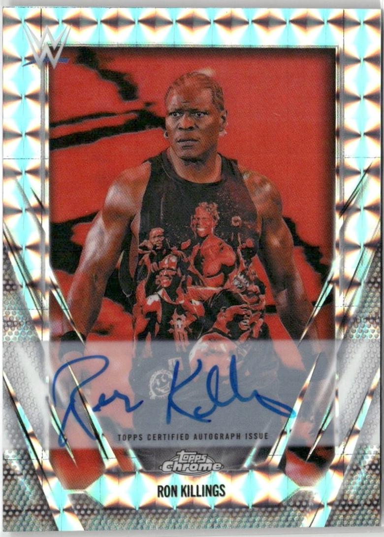 Ron Killings [Geometric] #BCA-RTR