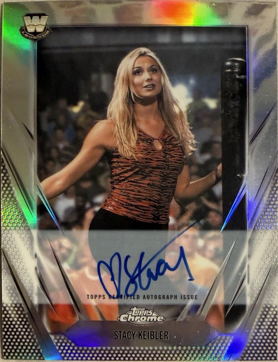 Stacy Keibler #BCA-STK