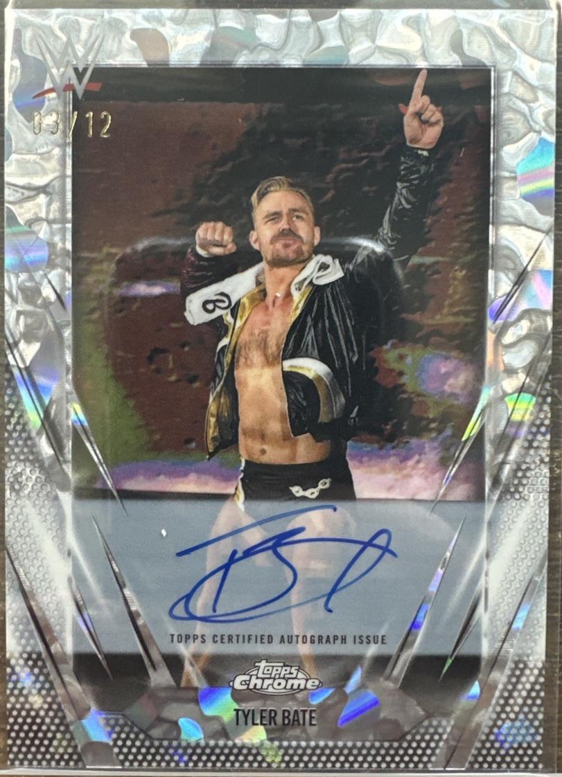 Tyler Bate [FDI] #BCA-TBT