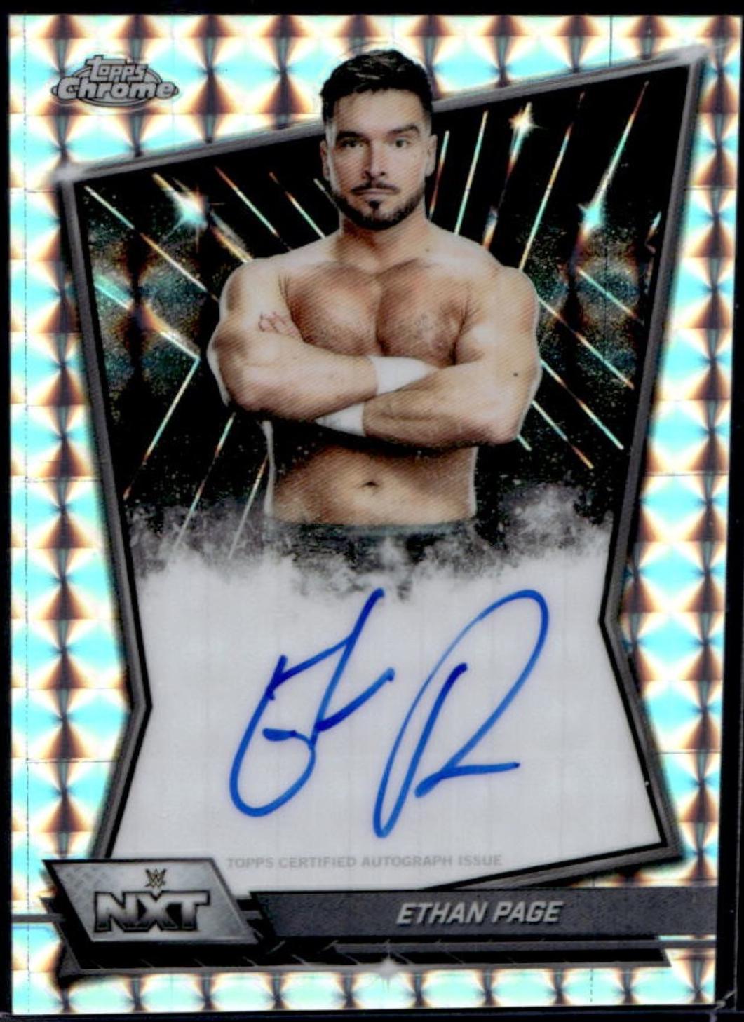 Ethan Page [Geometric Refractor] #NXT-ETH
