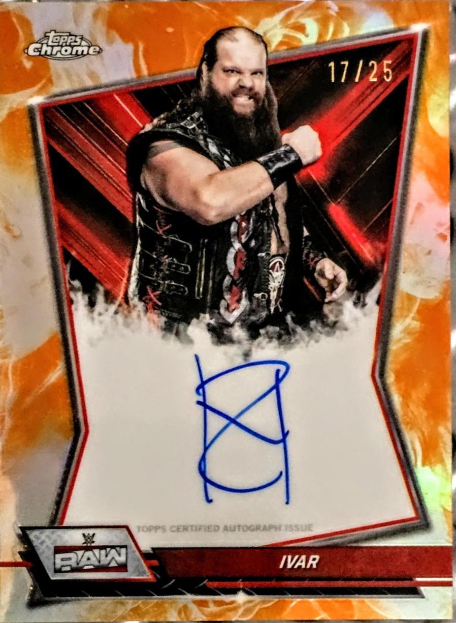 Ivar [Orange Refractor] #RBA-IVA