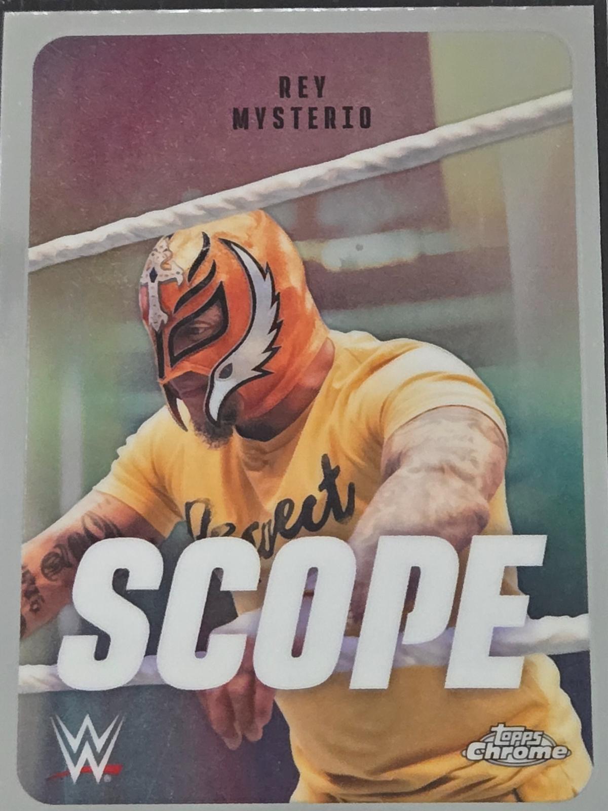 Rey Mysterio #SCO-26
