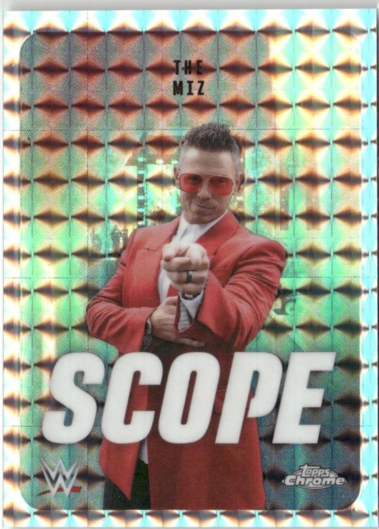 The Miz [Geometric Refractor] #SCO-18