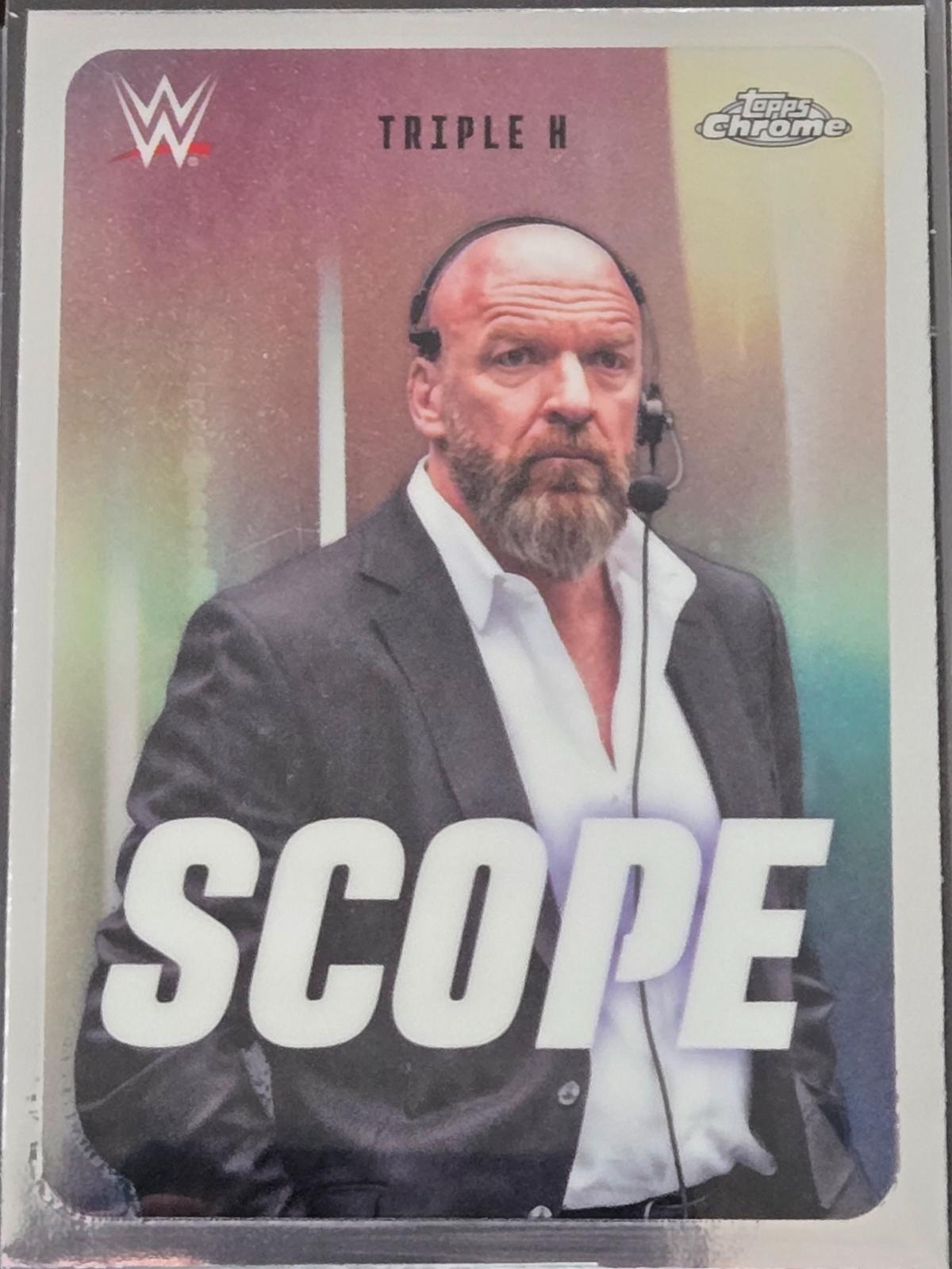 Triple H #SCO-27