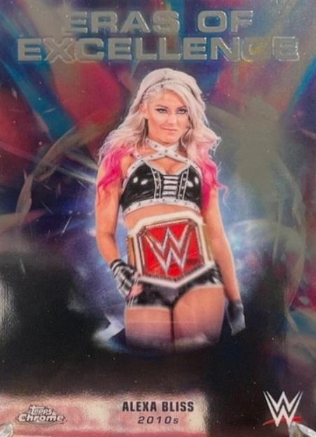 Alexa Bliss #ERA-37