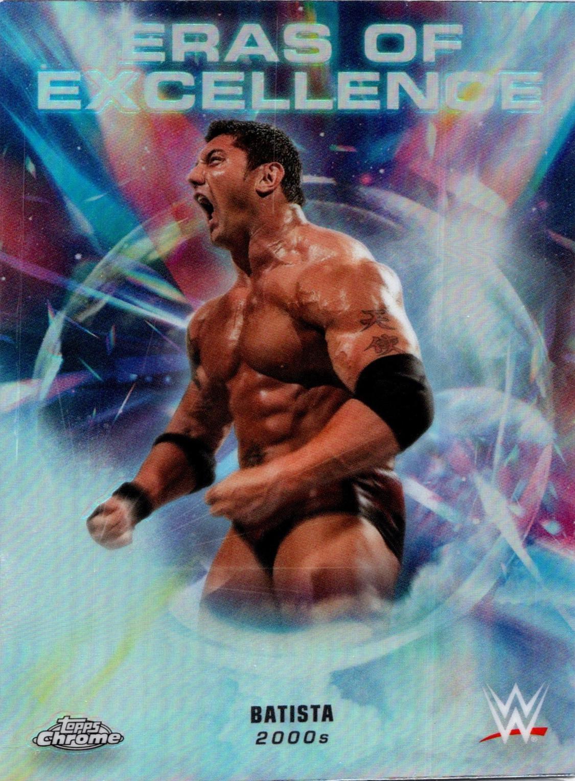 Batista [Refractor] #ERA-38