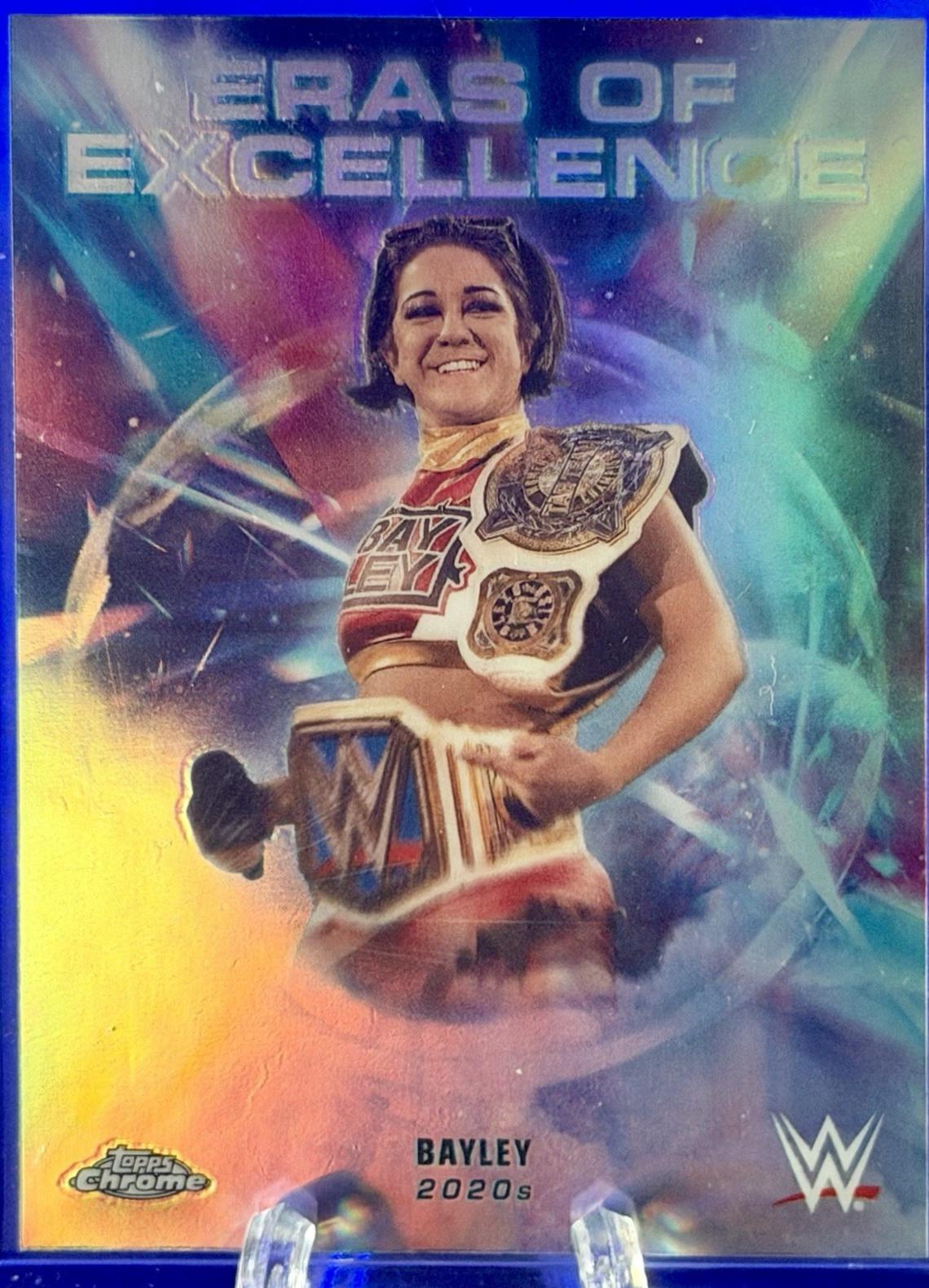 Bayley [Refractor] #ERA-39