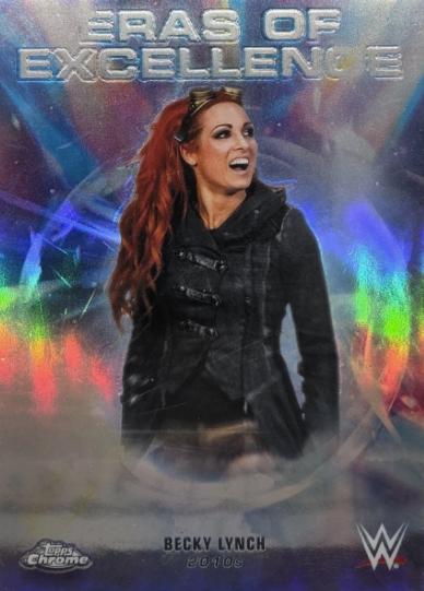 Becky Lynch #ERA-33