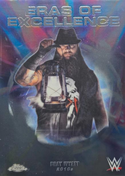Bray Wyatt #ERA-23