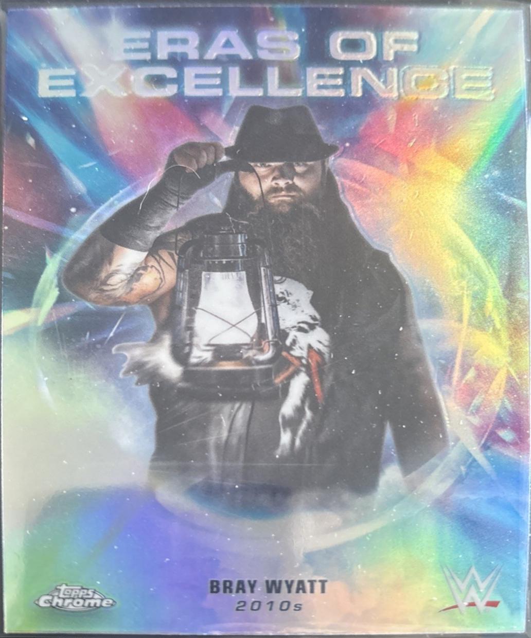Bray Wyatt [Refractor] #ERA-23