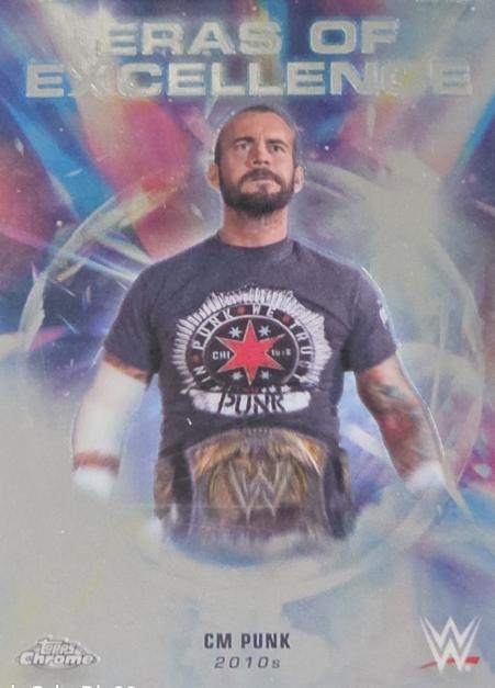 CM Punk #ERA-22