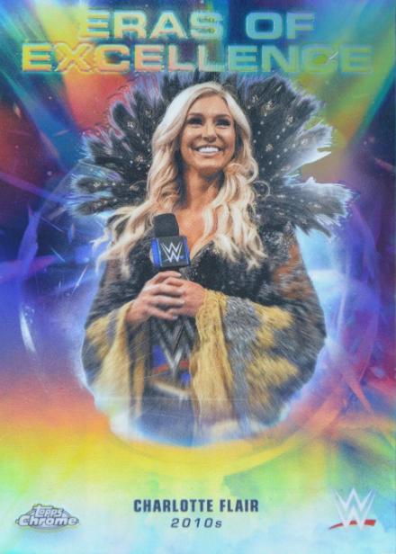 Charlotte Flair #ERA-10