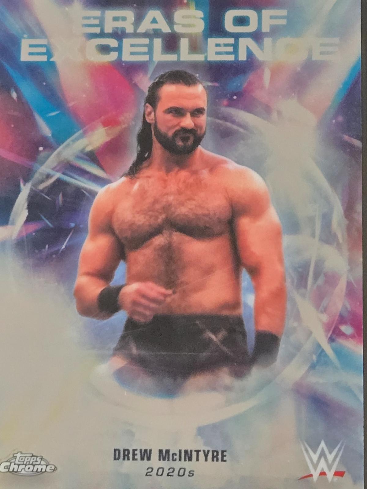 Drew McIntyre #ERA-32