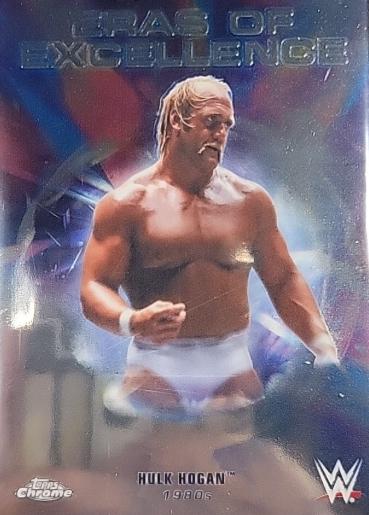 Hulk Hogan #ERA-2
