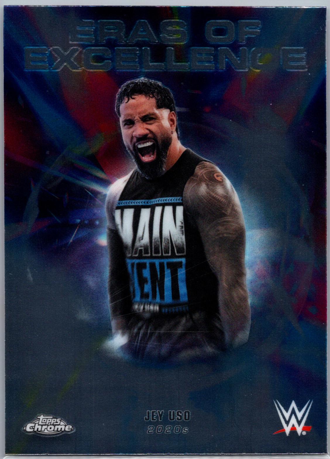 Jey Uso #ERA-20