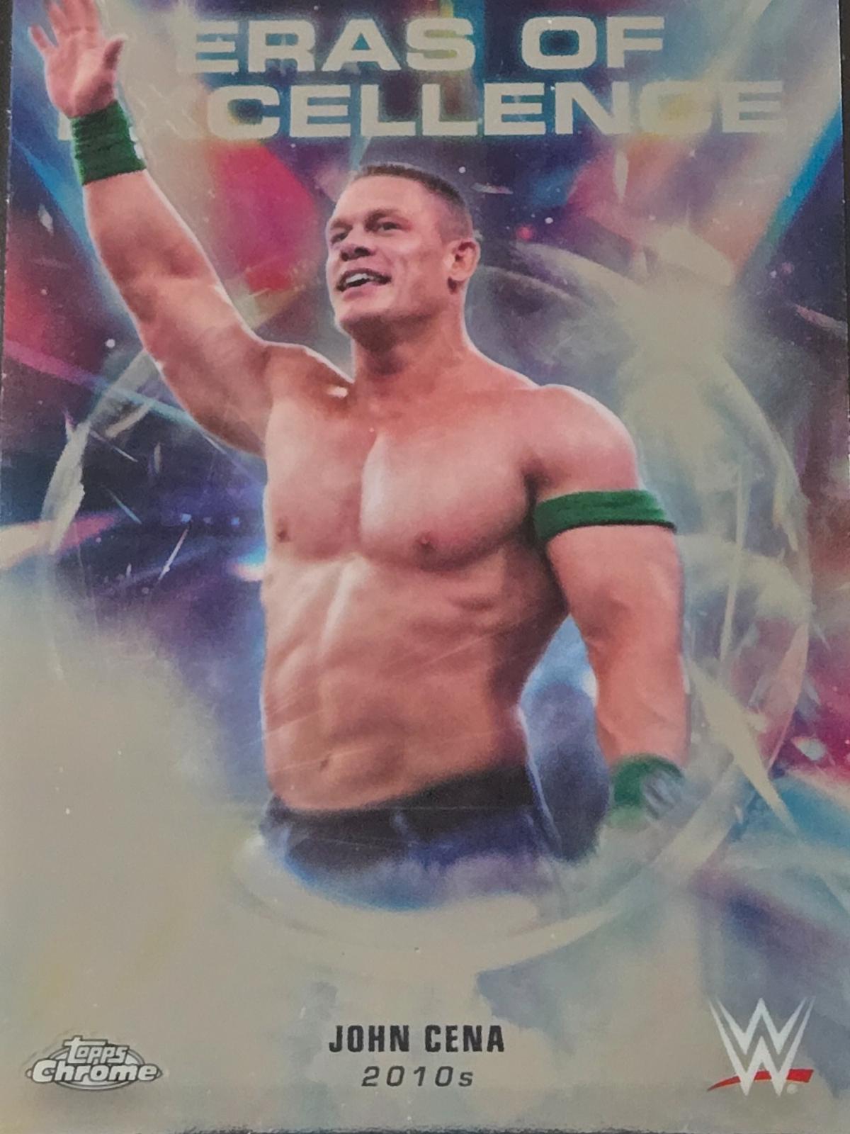 John Cena #ERA-14