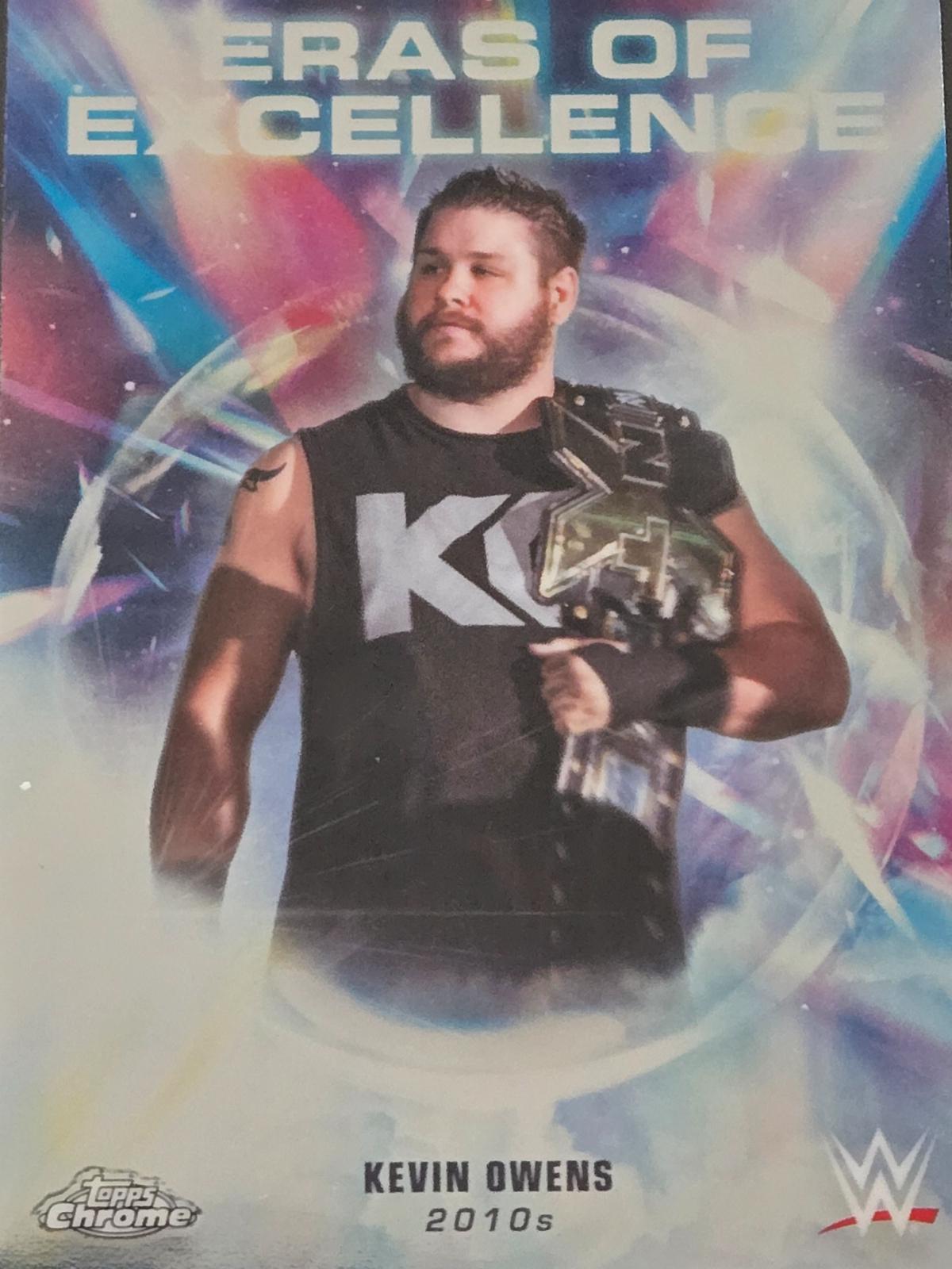 Kevin Owens #ERA-17