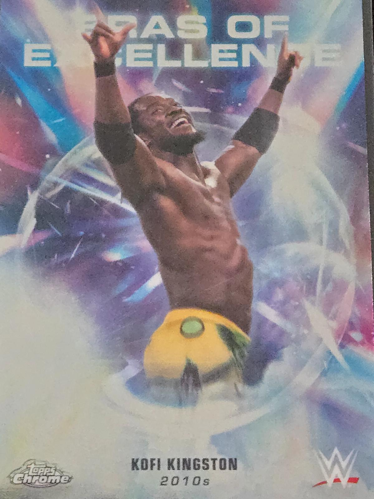 Kofi Kingston #ERA-3