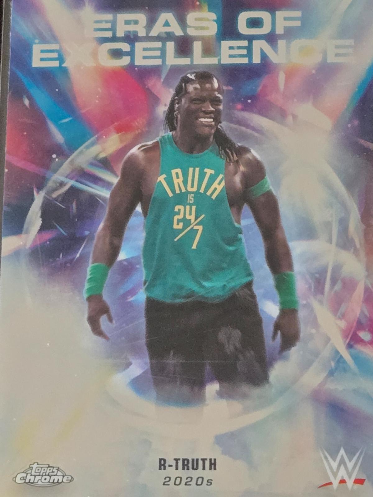 R-Truth #ERA-28
