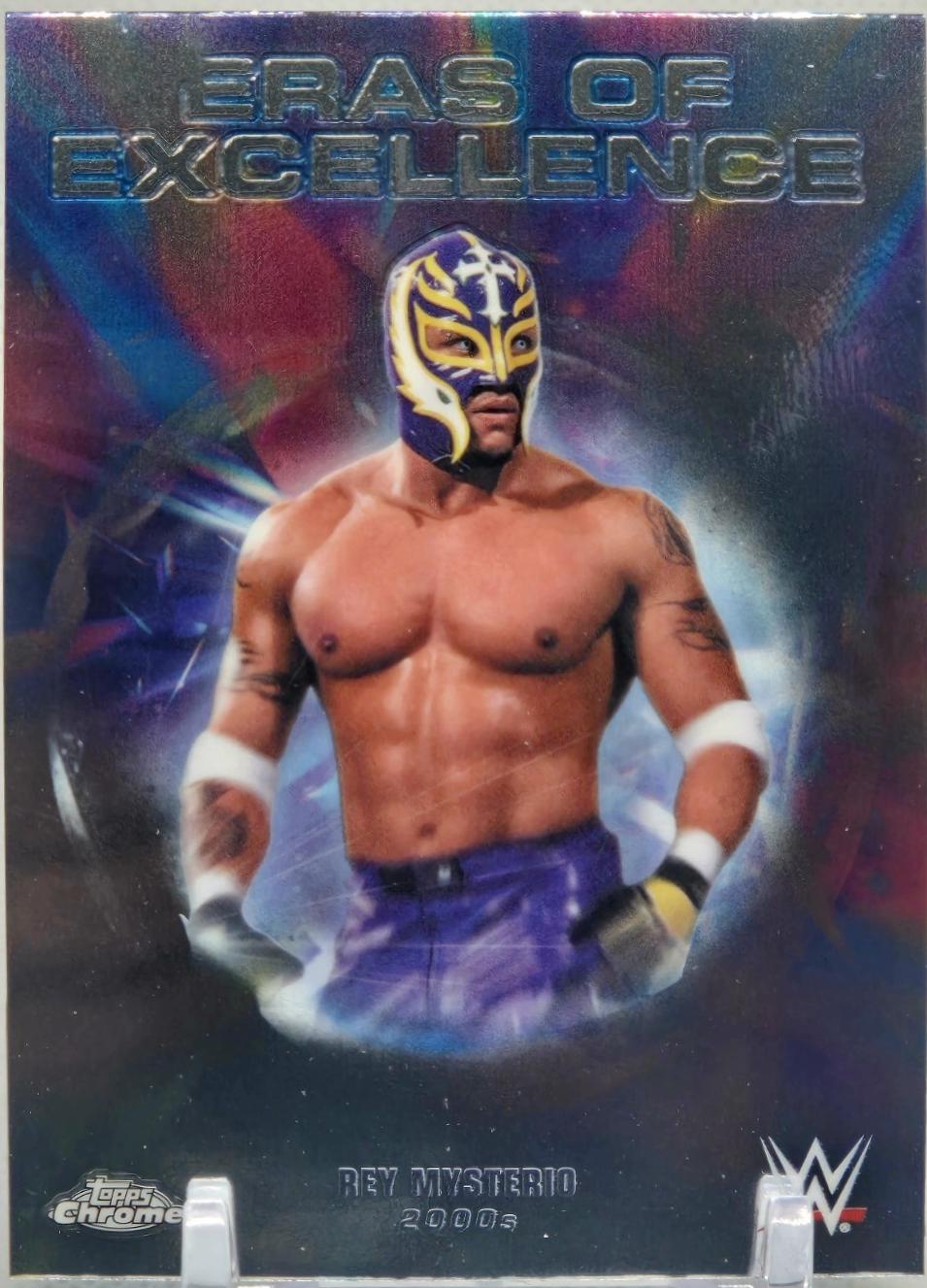 Rey Mysterio #ERA-4