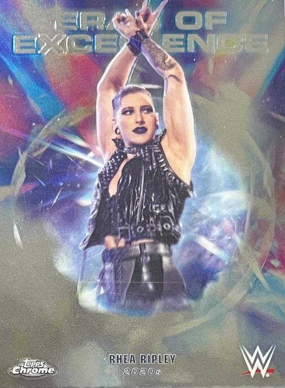 Rhea Ripley #ERA-27