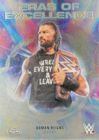 Roman Reigns #ERA-18