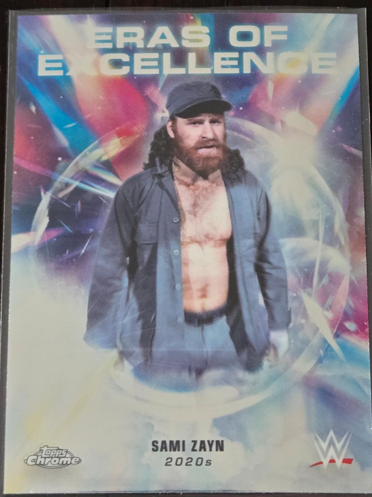Sami Zayn #ERA-16