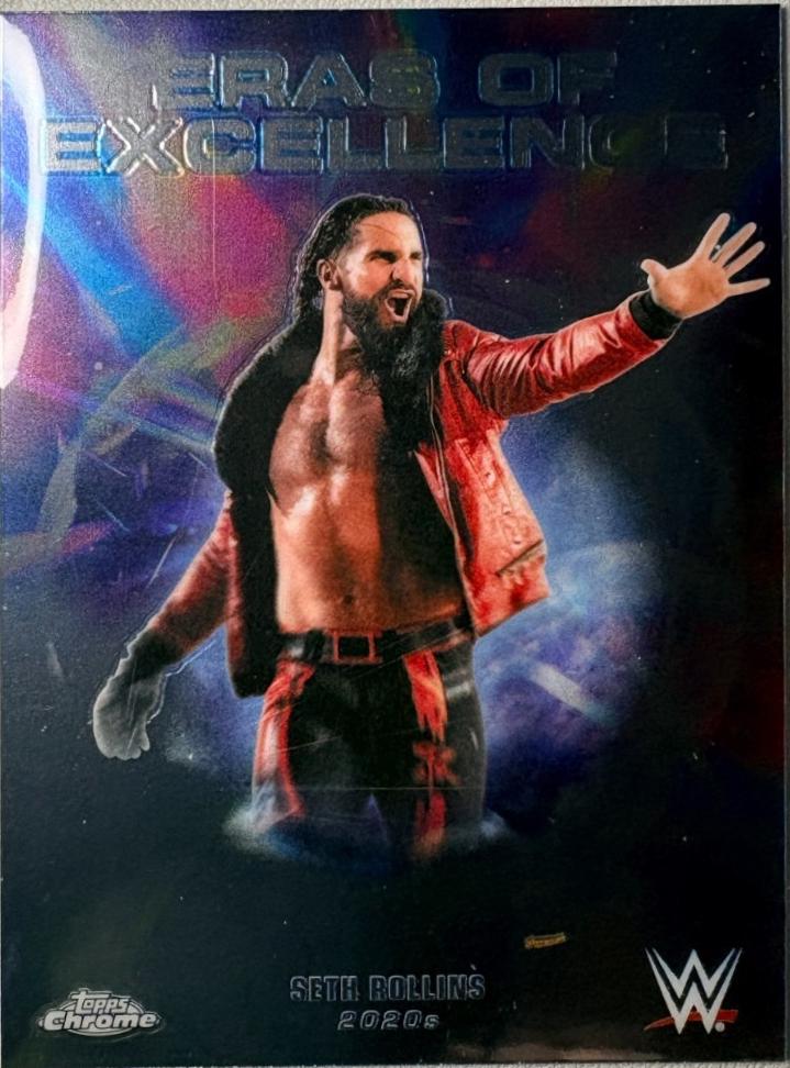 Seth Rollins #ERA-11