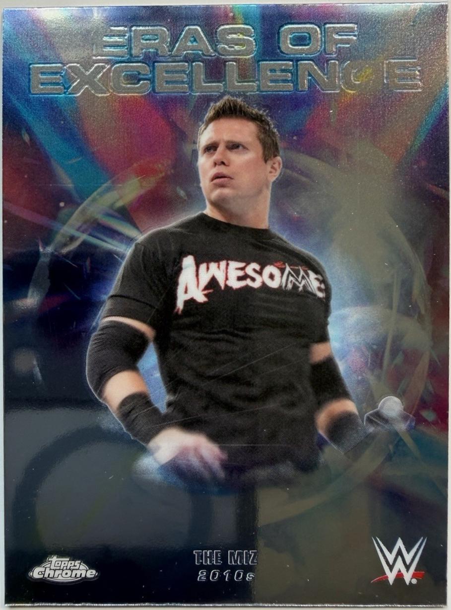 The Miz #ERA-1
