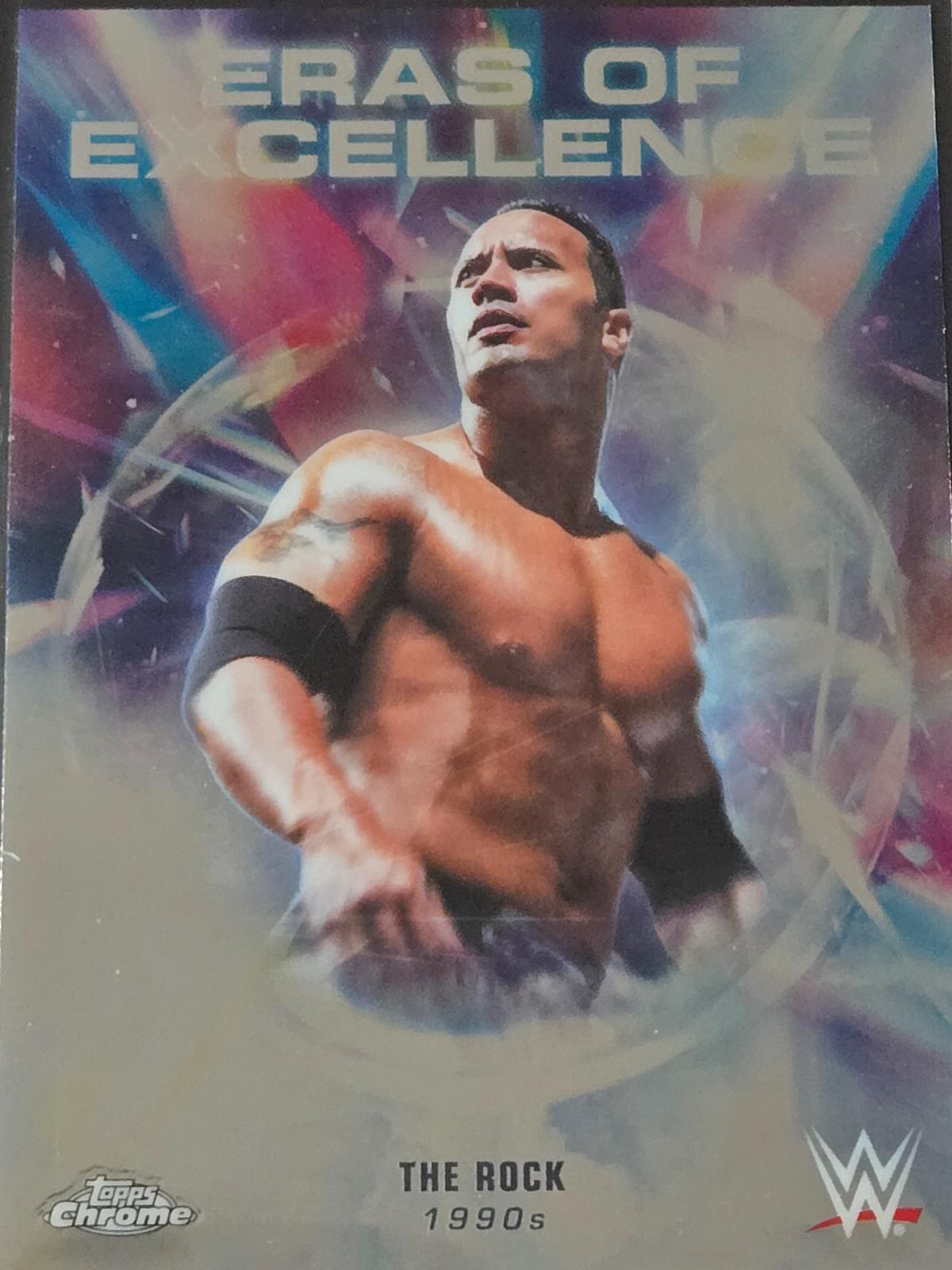 The Rock #ERA-12