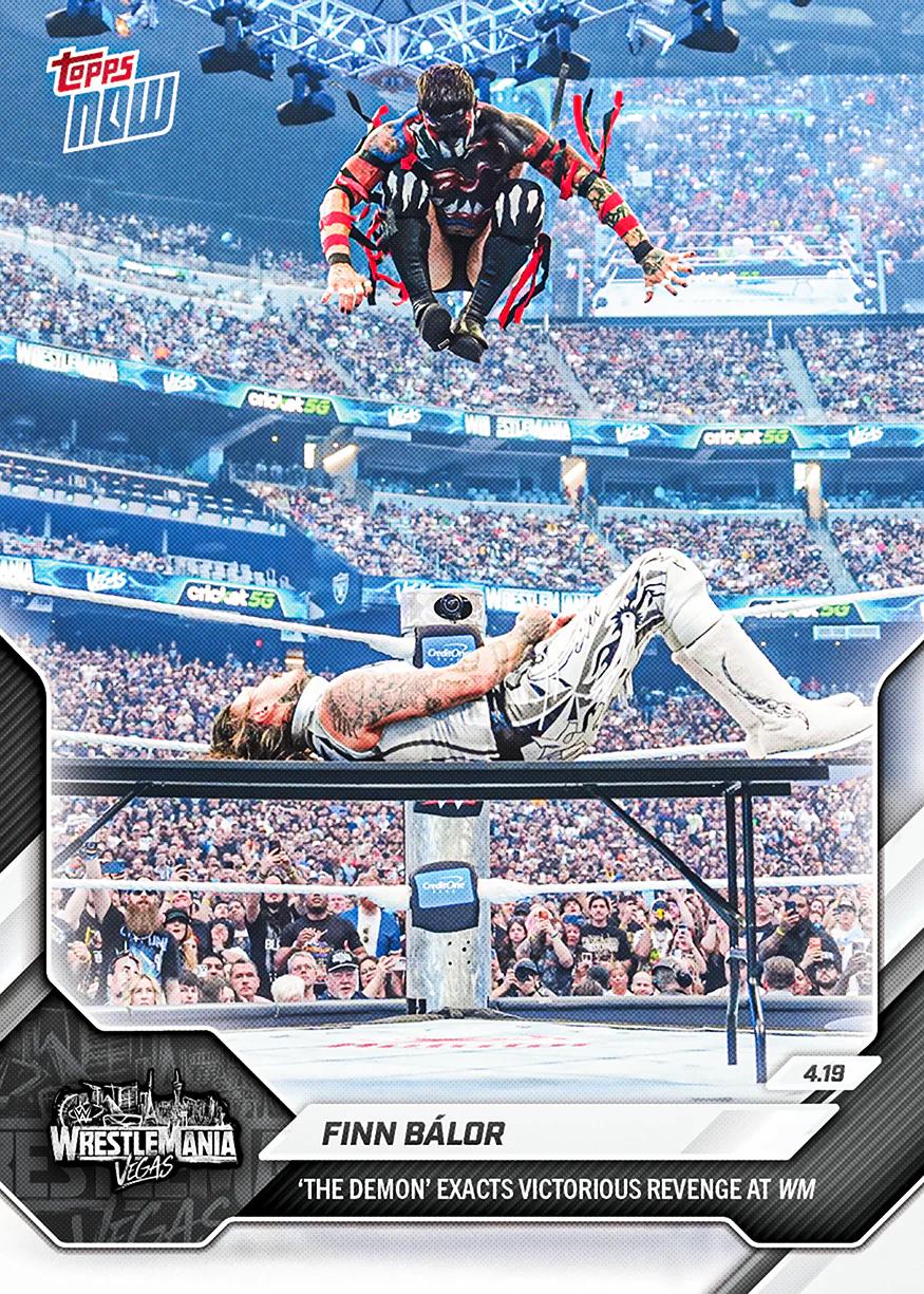 Finn Bálor #48