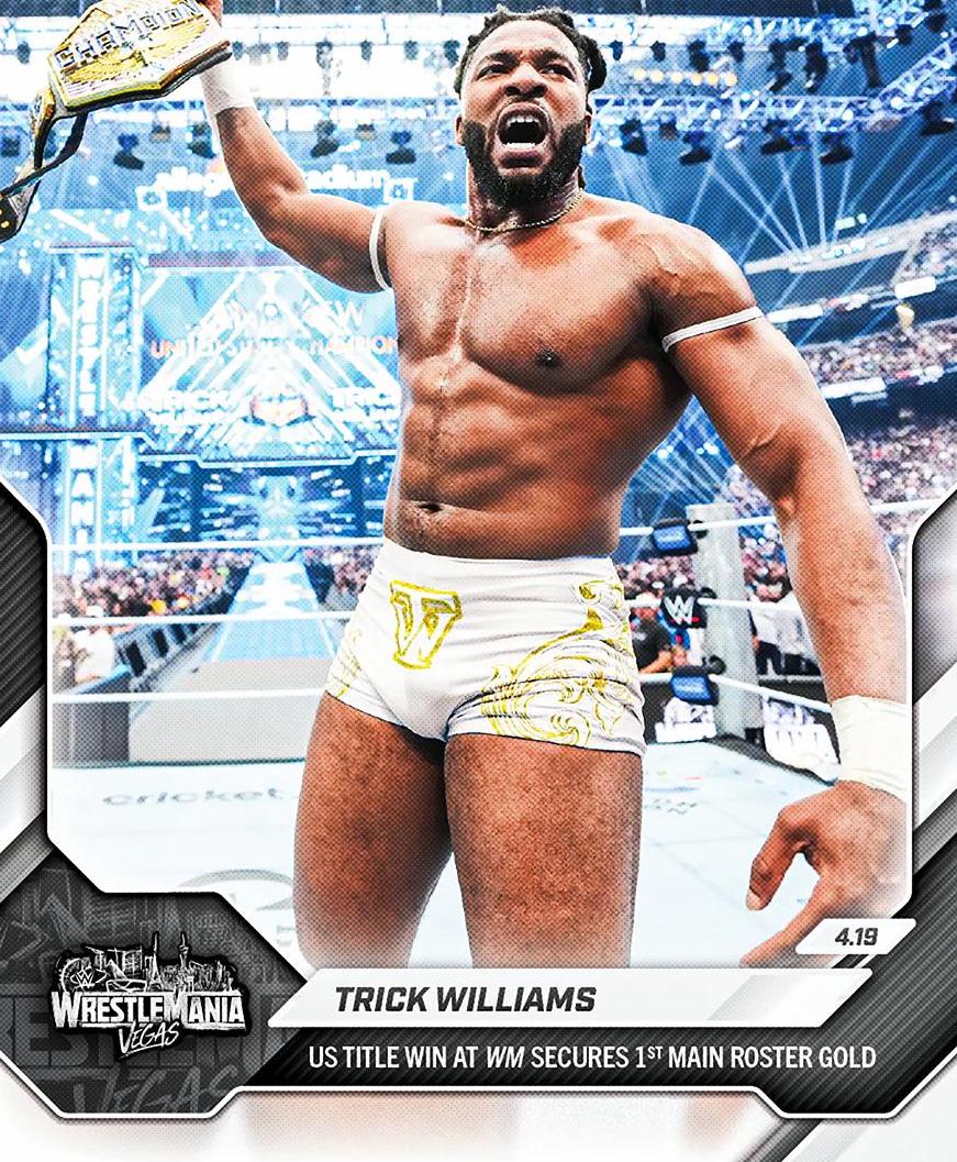 Trick Williams #47