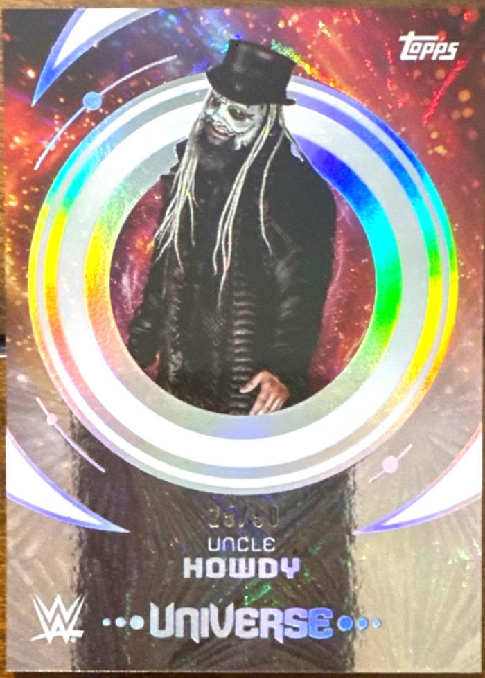 Uncle Howdy [Gold Stone] #8