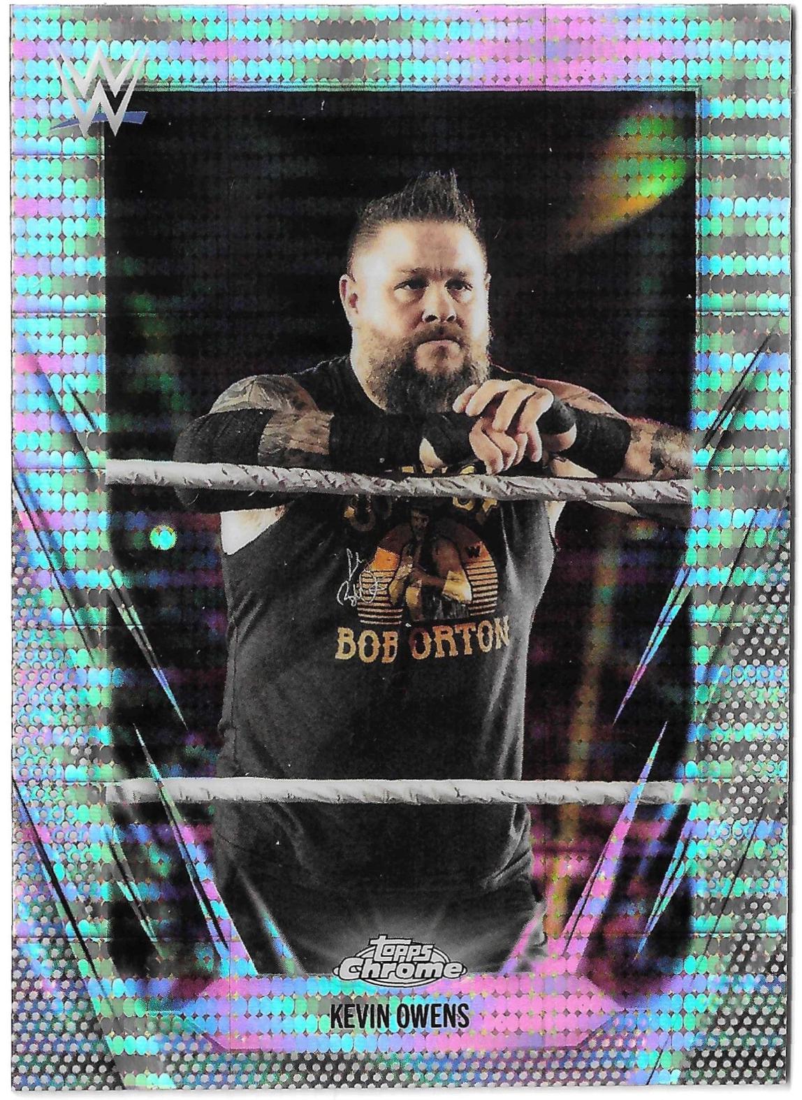 Kevin Owens [Sonar Refractor] #51