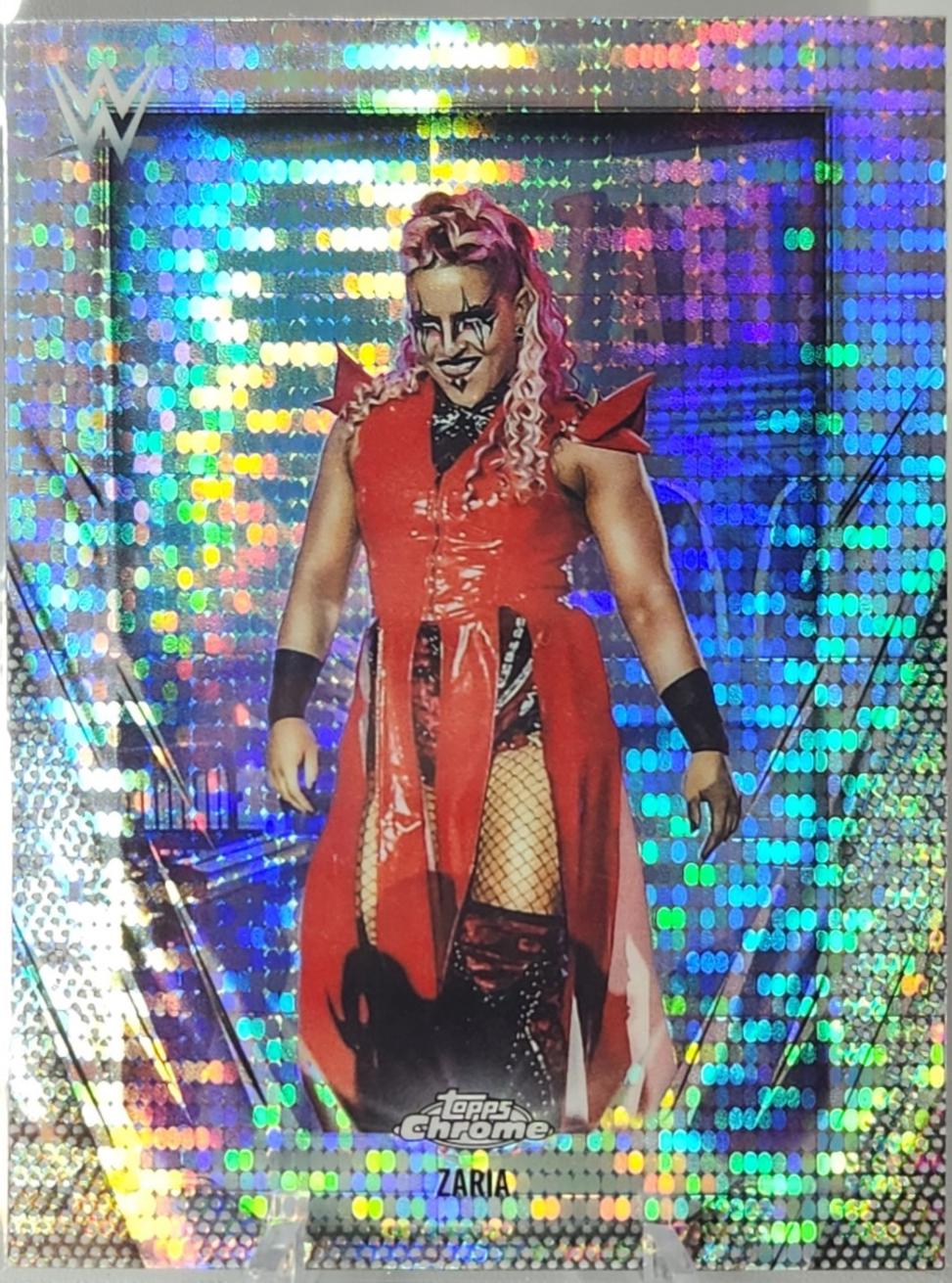 Zaria [Refractor] #158