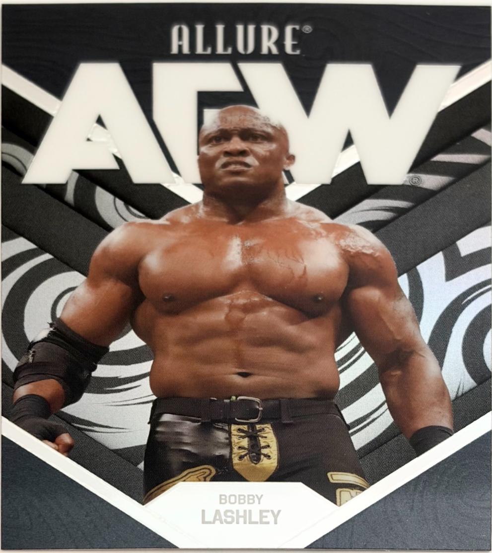 Bobby Lashley [Black Rainbow] #10