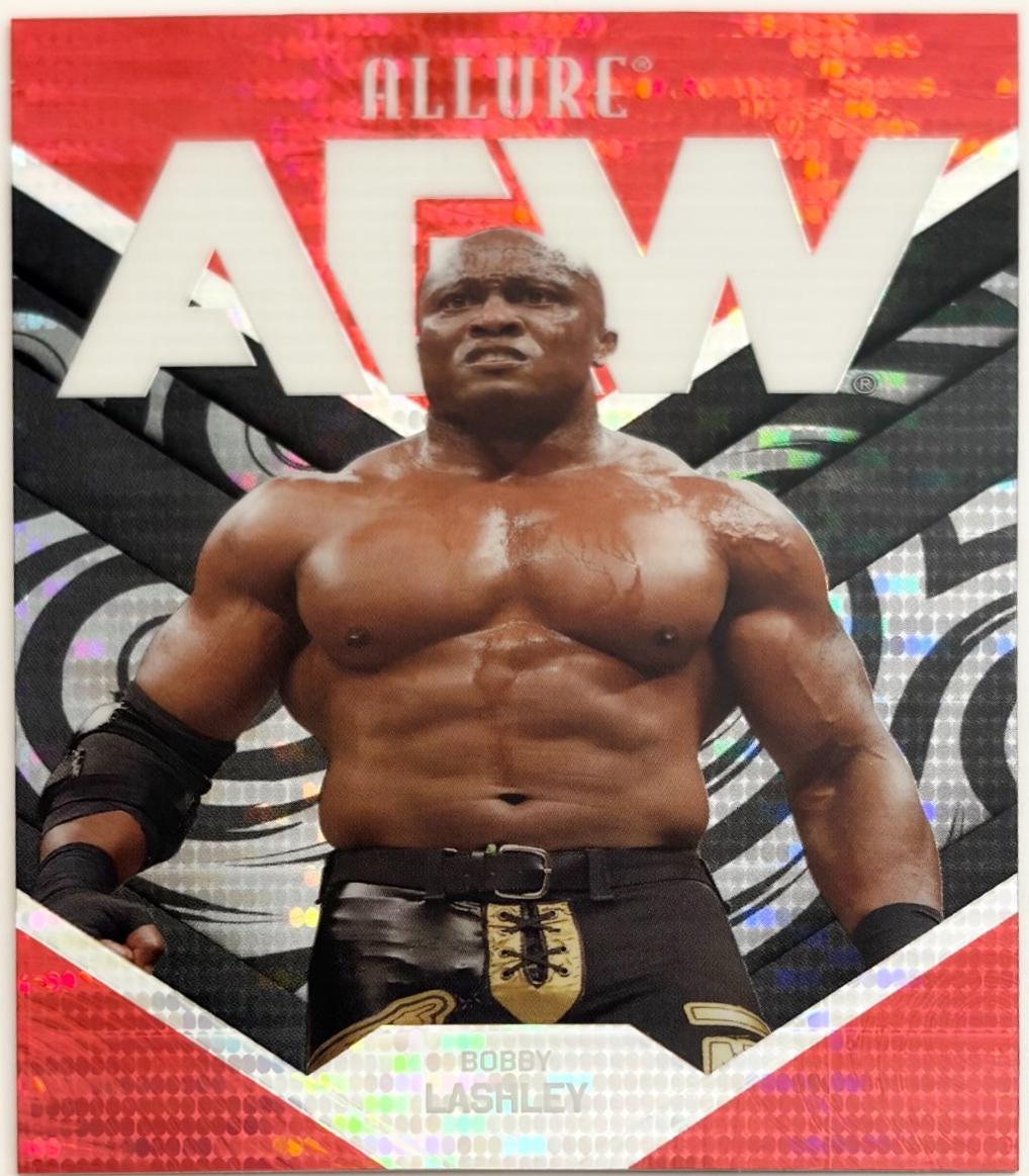Bobby Lashley [Red Pulsar] #10