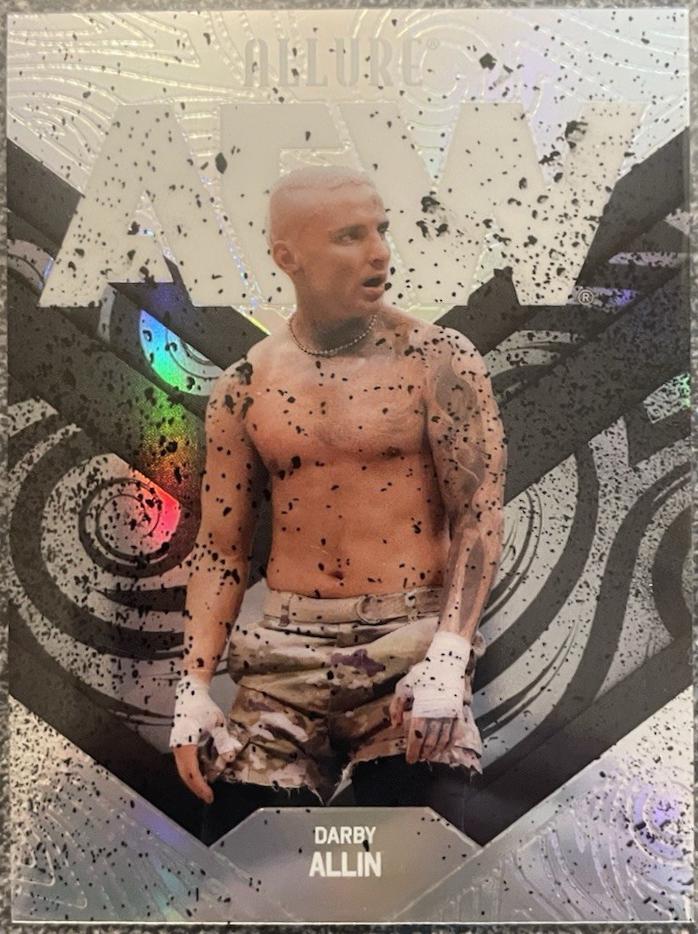 Darby Allin [Mist] #21