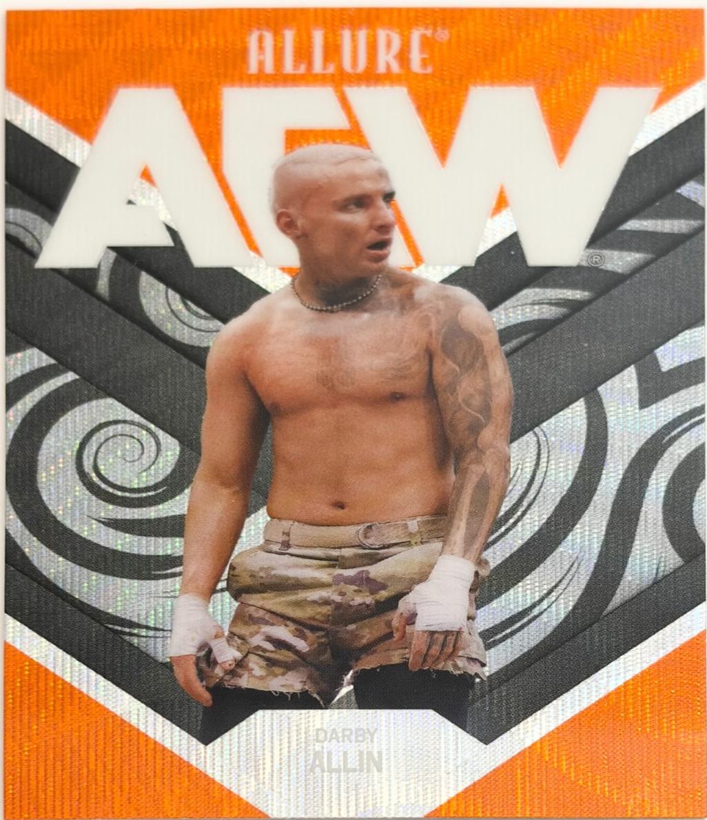 Darby Allin [Orange Slice] #21