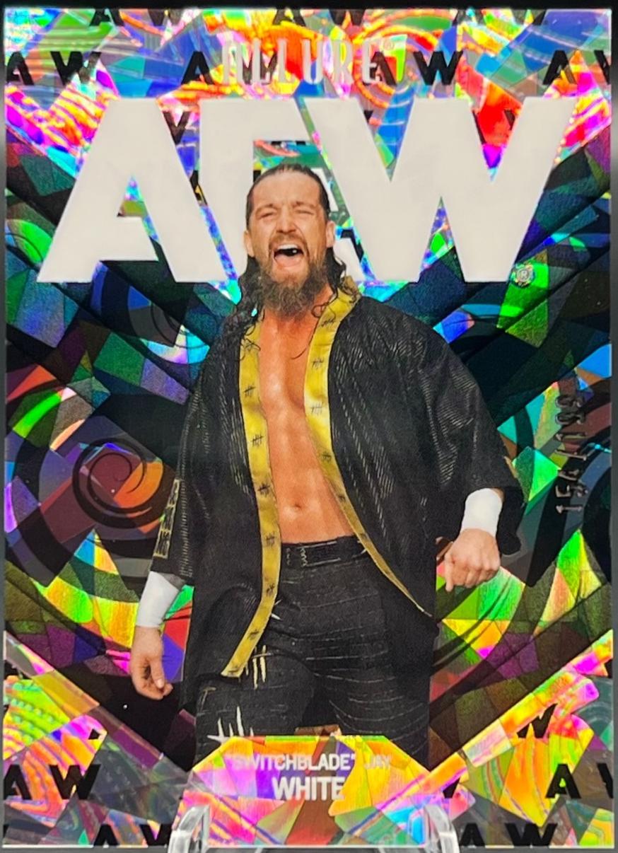 Switchblade Jay White [AEW Logo] #30