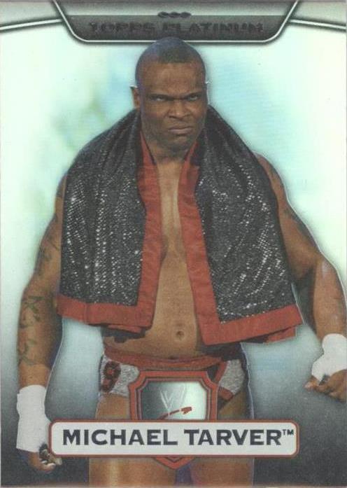 Michael Tarver [Rainbow] #92