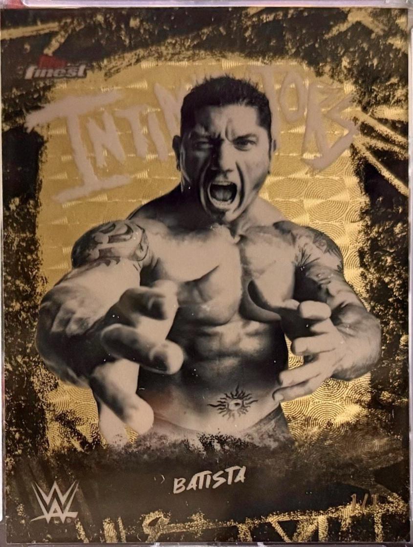 Batista [Superfractor] #INT-BT