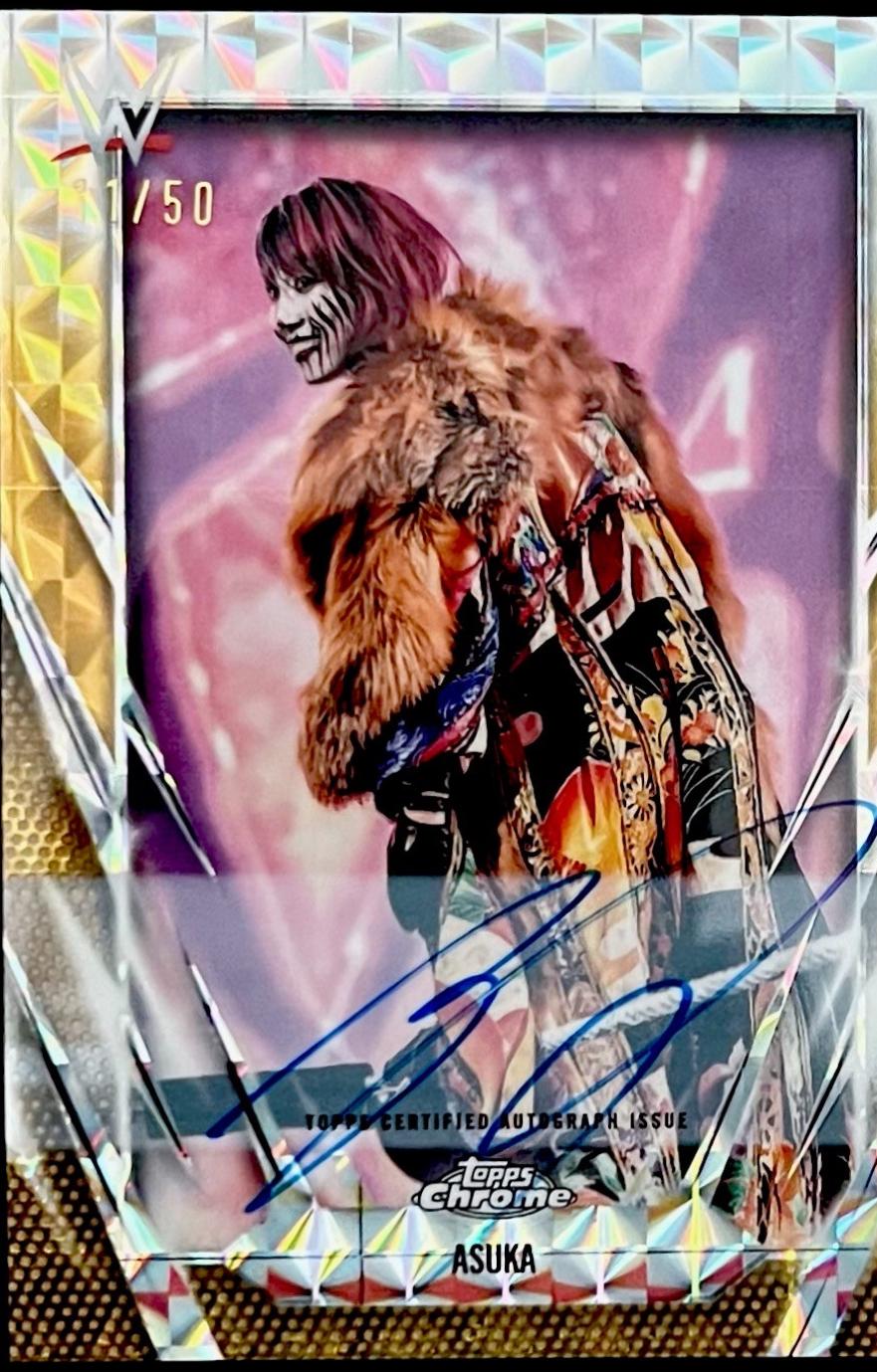 Asuka [Gold Geometric] #BCA-ASK