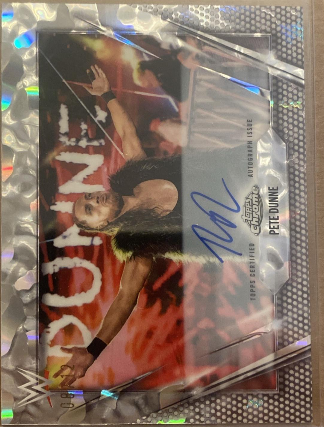 Pete Dunne [FDI] #BCA-PED